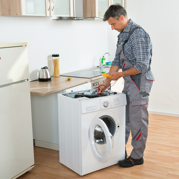 how much should i expect to pay for washer repair services